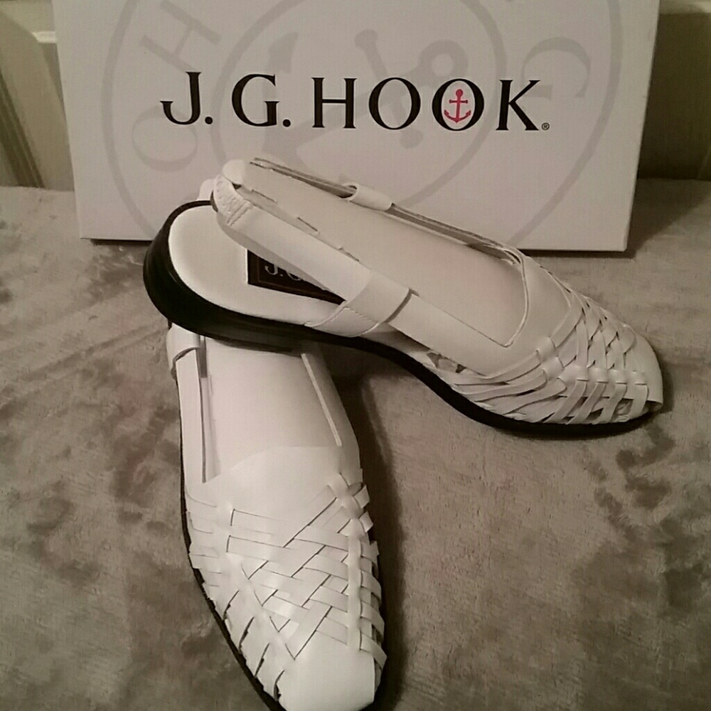 JG HOOK Huaraches